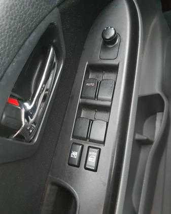 Suzuki SX4 cena 26900 przebieg: 145000, rok produkcji 2011 z Tłuszcz małe 172